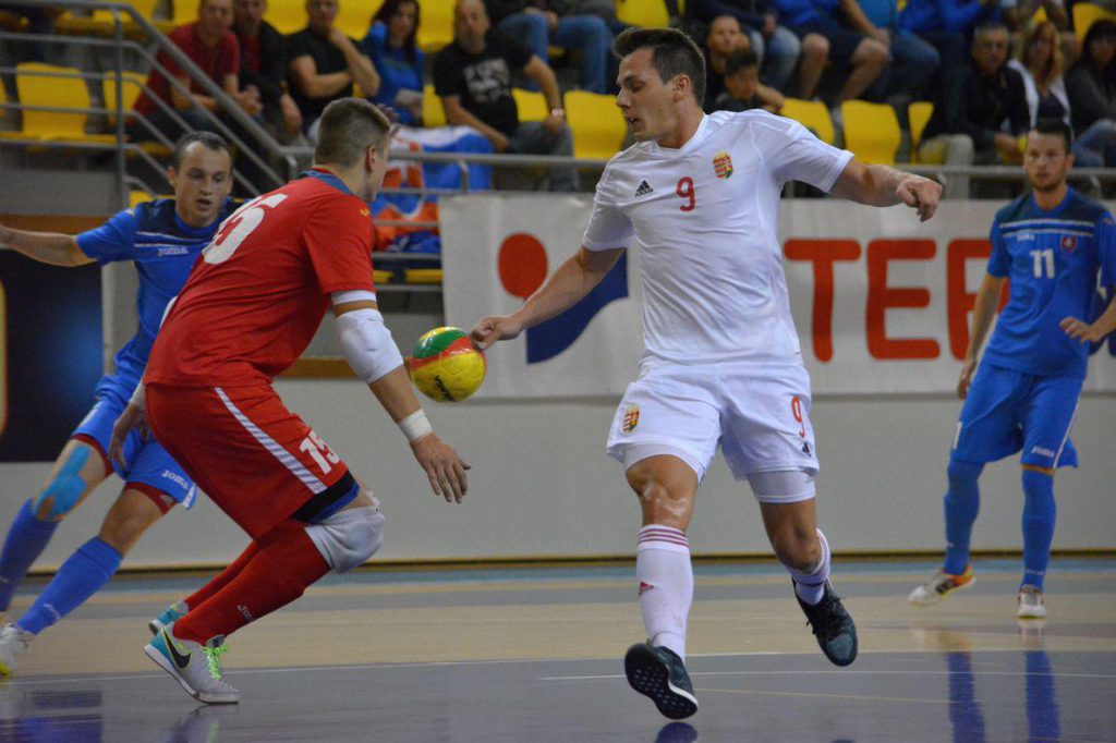 Magyar-szlovák felnőtt és U21
