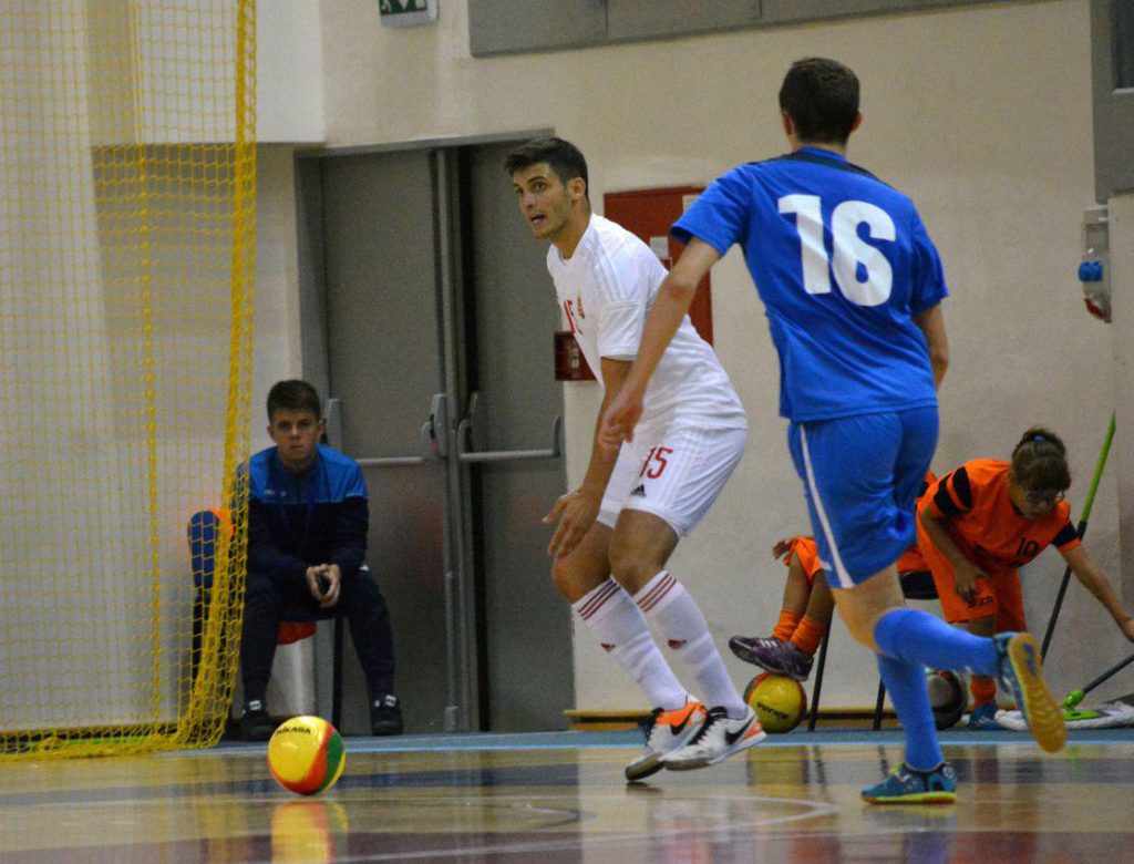 Magyar-szlovák felnőtt és U21
