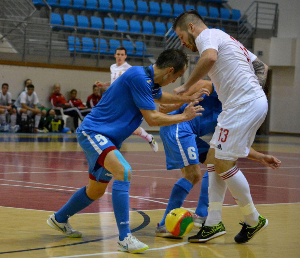 Magyar-szlovák felnőtt és U21