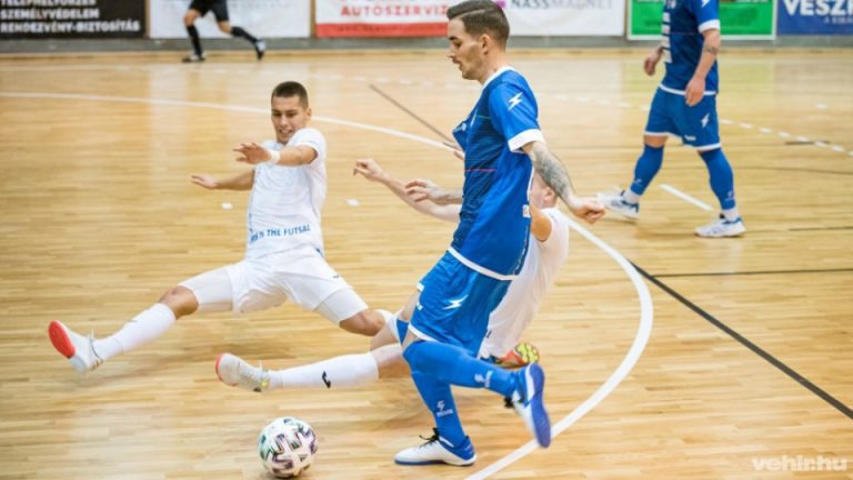Mindhárom pontot elvitte Veszprémből a Kecskemét