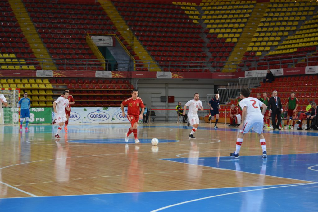 Macedónia – Magyarország 3-3