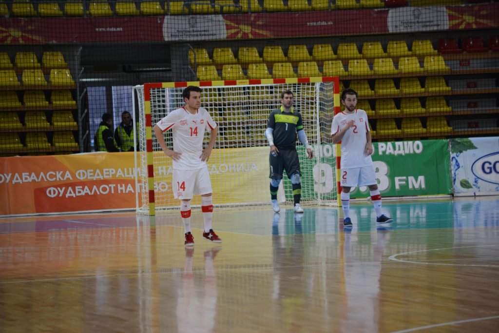 Macedónia – Magyarország 3-3
