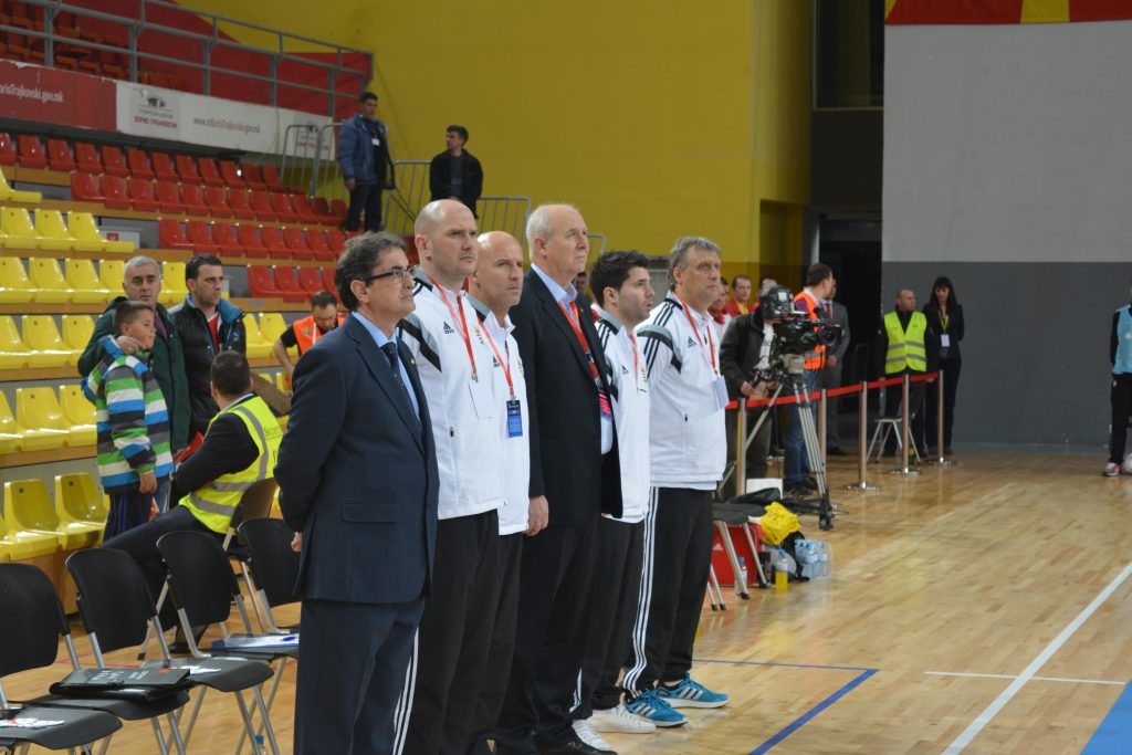 Macedónia – Magyarország 3-3