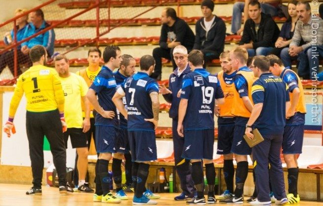 Folytassa 1. FC Veszprém?