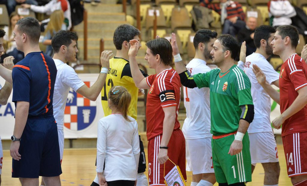 Magyarország-Libanon 4-1