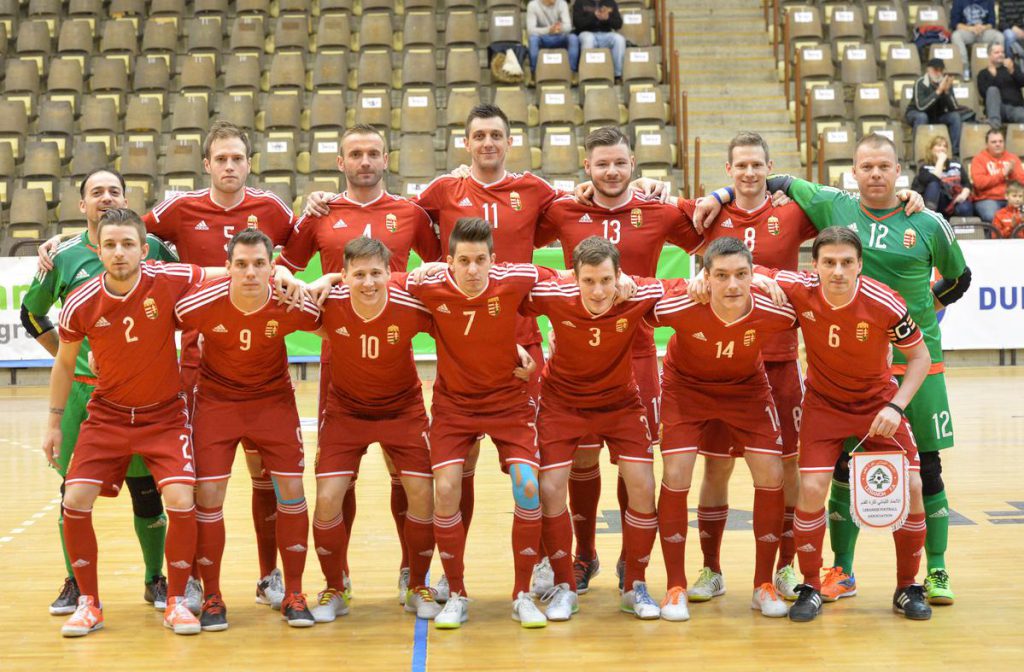 Magyarország-Libanon 4-1