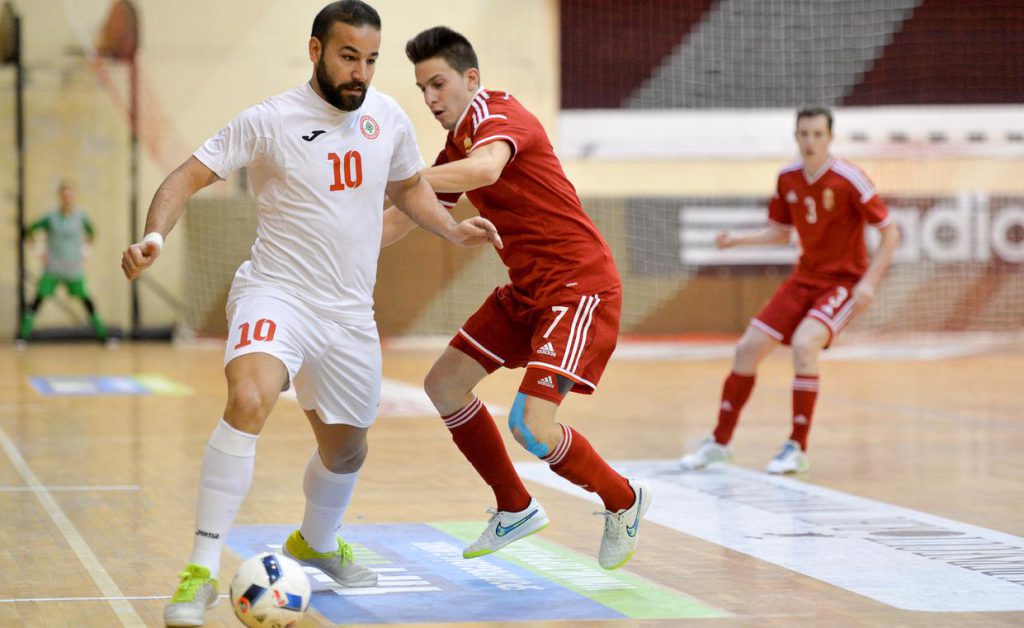 Magyarország-Libanon 4-1