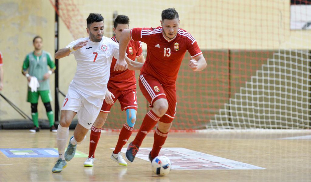 Magyarország-Libanon 4-1