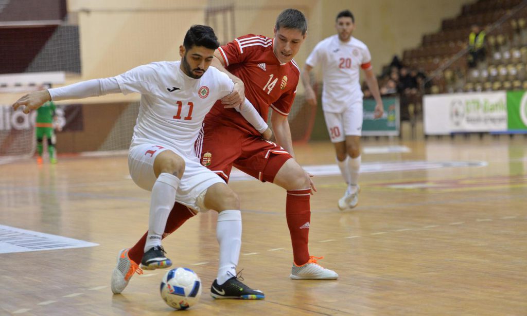 Magyarország-Libanon 4-1