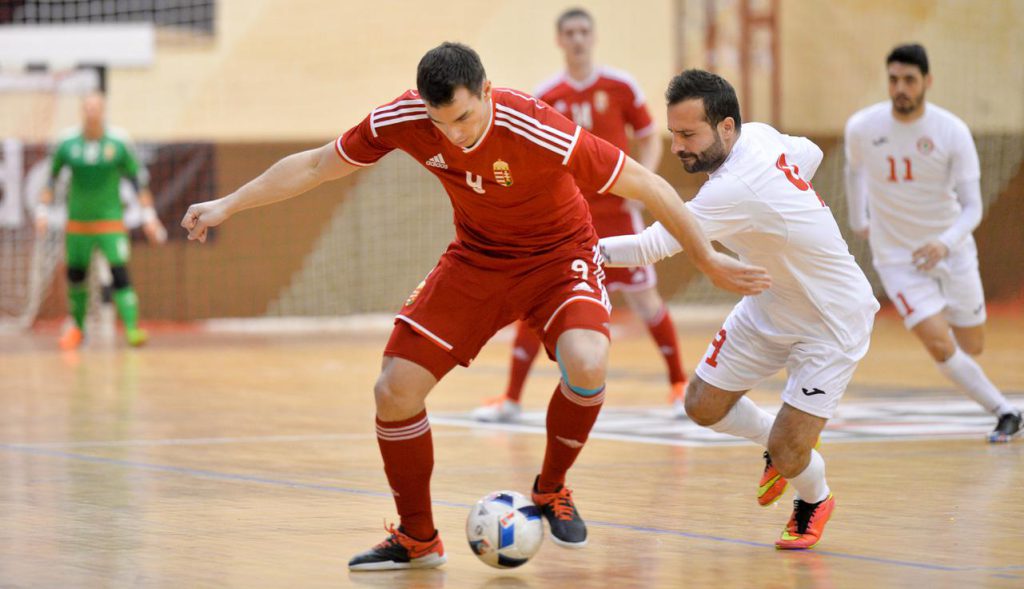 Magyarország-Libanon 4-1