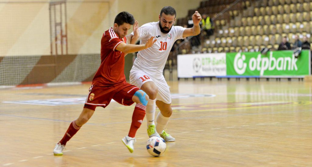 Magyarország-Libanon 4-1