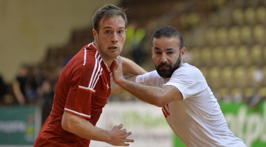 Magyarország-Libanon 4-1