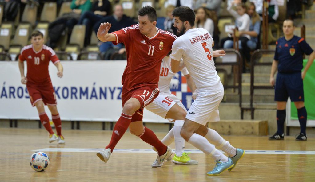Magyarország-Libanon 4-1