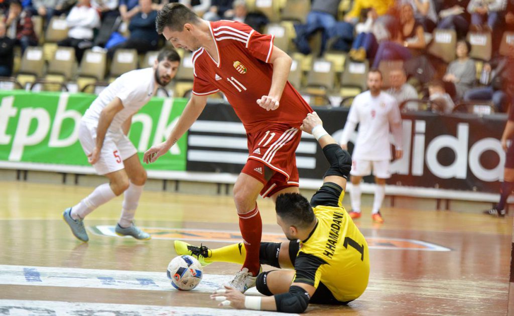 Magyarország-Libanon 4-1