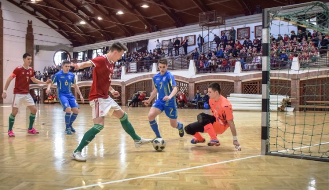 Elpuskázott helyzetek, ukrán siker Csengerben