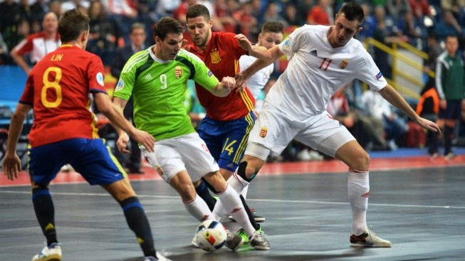 Új szakvezetők a futsalválogatottak élén