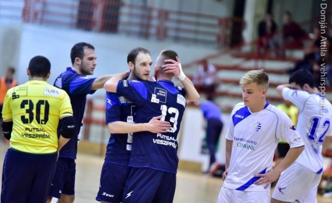 Gólösszefoglaló a Veszprém-Bőny mérkőzésről
