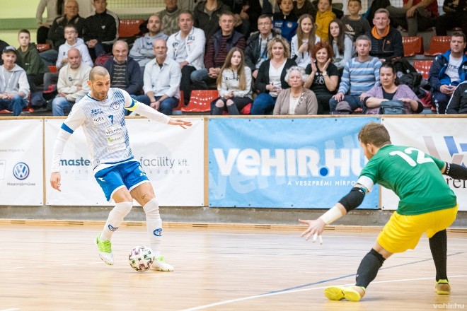 A Veszprém is a Magyar Kupa Final Fourban