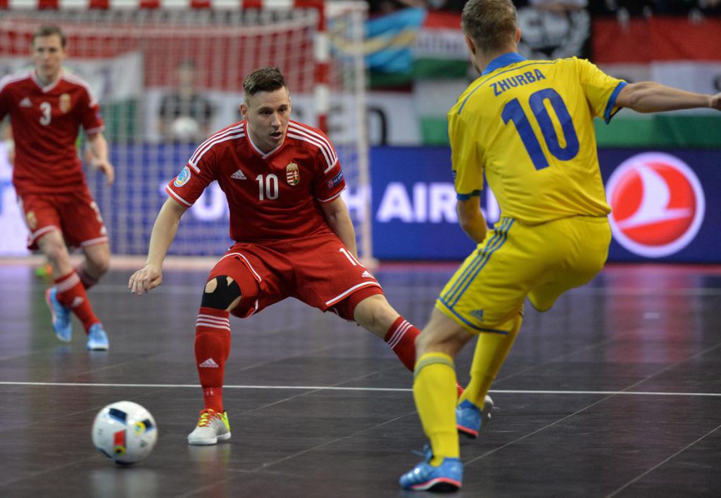 Magyarország – Ukrajna 3-6