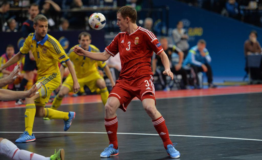 Magyarország – Ukrajna 3-6