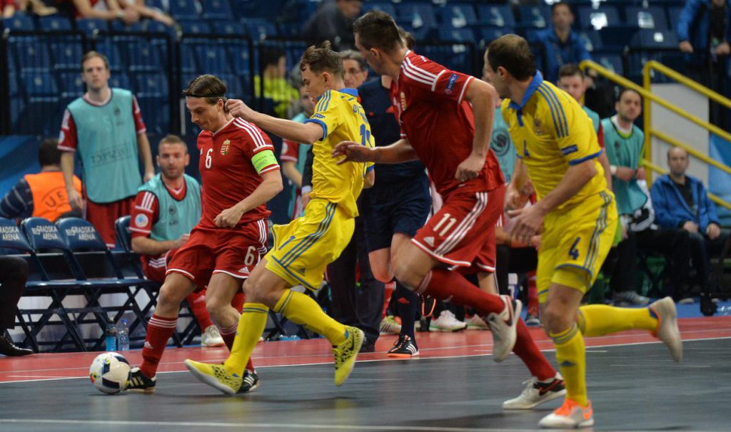 Magyarország – Ukrajna 3-6