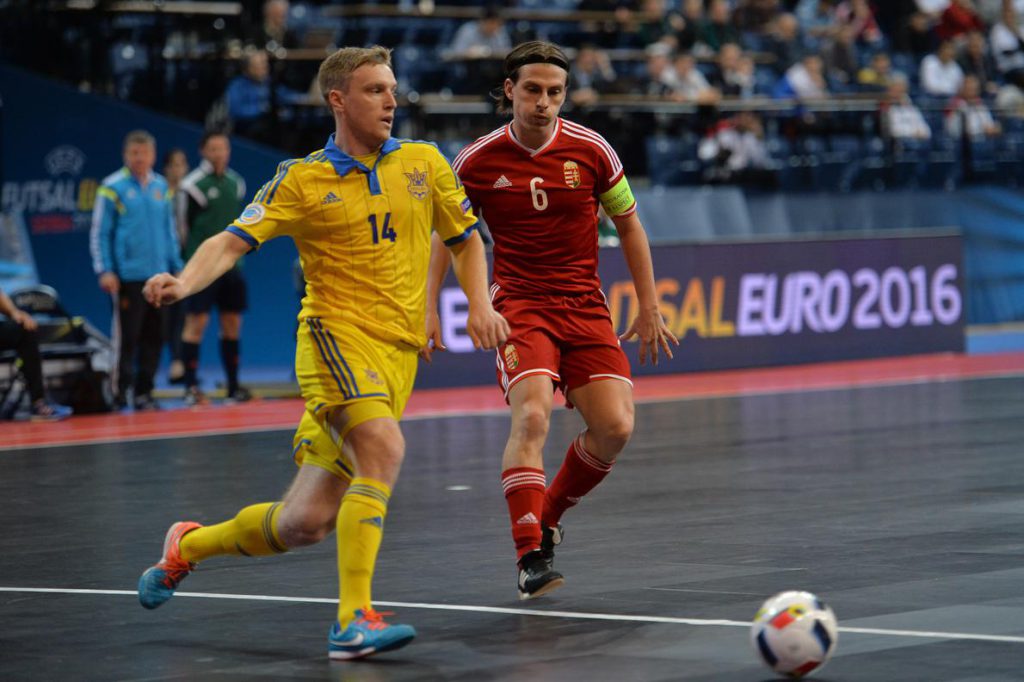 Magyarország – Ukrajna 3-6