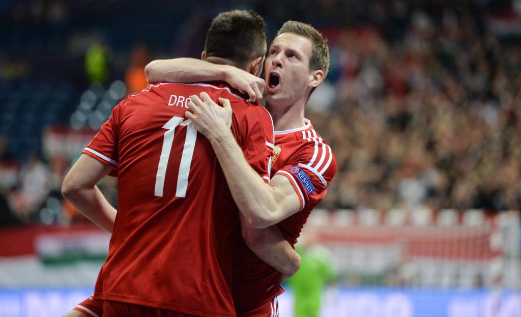 Magyarország – Ukrajna 3-6