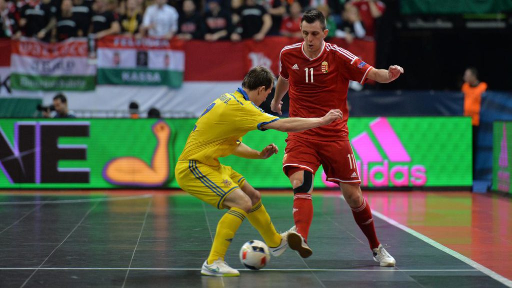 Magyarország – Ukrajna 3-6
