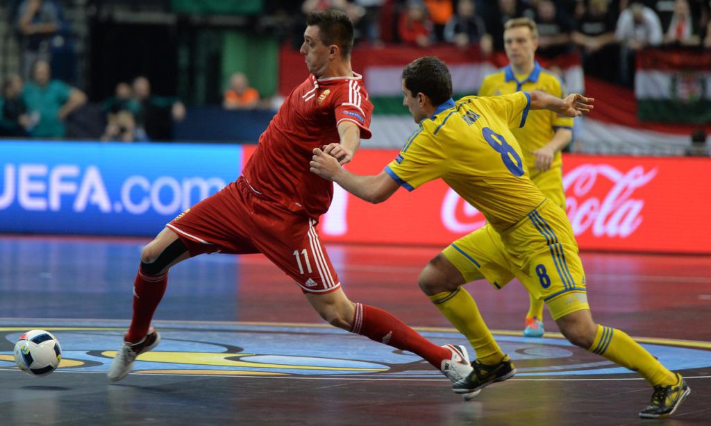 Magyarország – Ukrajna 3-6