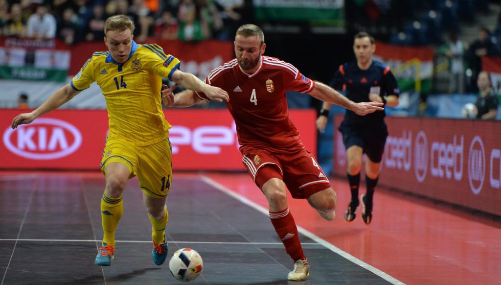 Magyarország – Ukrajna 3-6