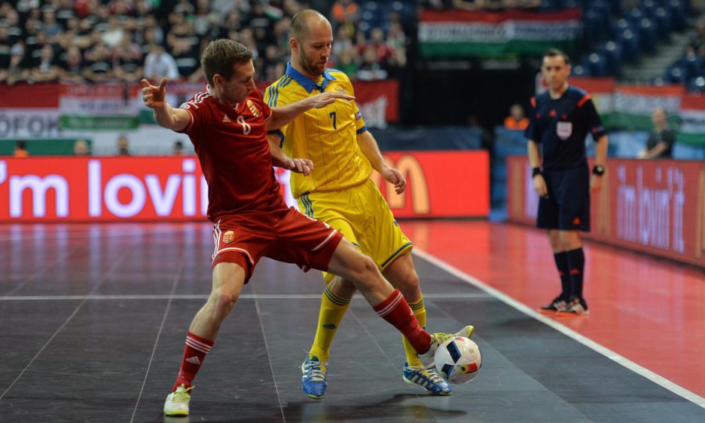 Magyarország – Ukrajna 3-6