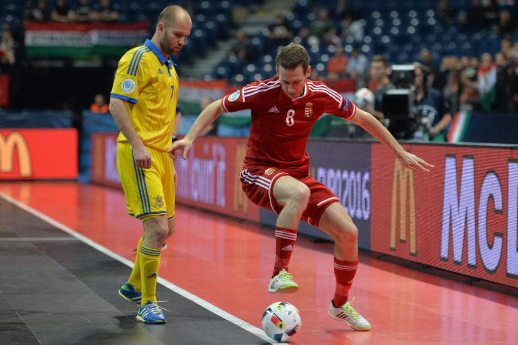 Magyarország – Ukrajna 3-6