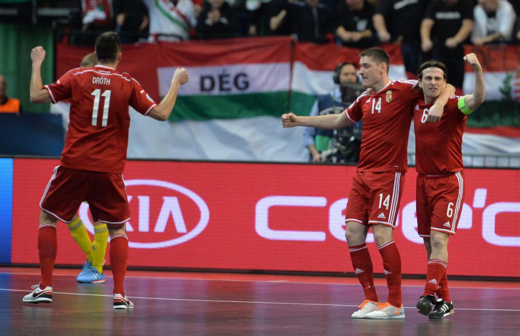 Magyarország – Ukrajna 3-6