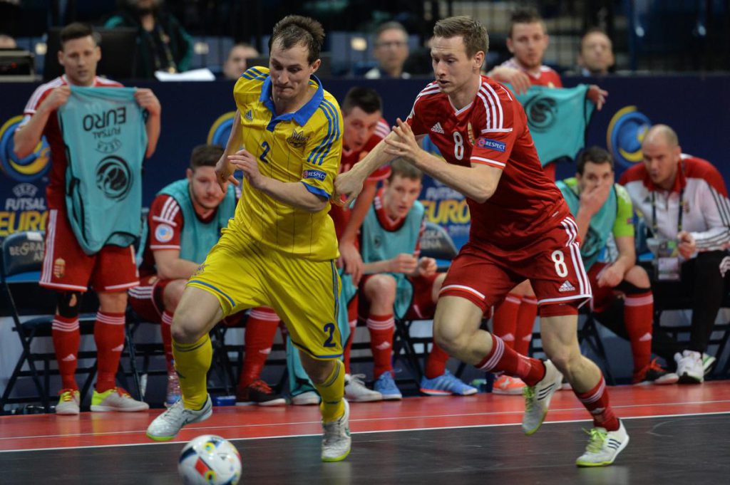 Magyarország – Ukrajna 3-6