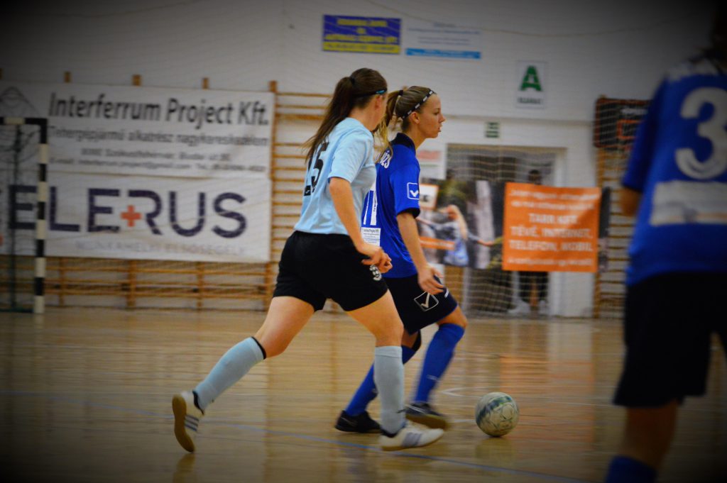 Tolna Mözs – Gyulai Amazonok 5-2