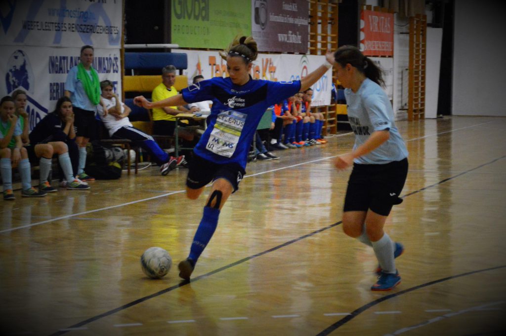 Tolna Mözs – Gyulai Amazonok 5-2