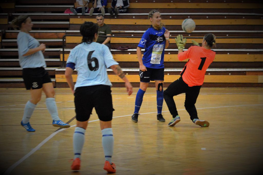 Tolna Mözs – Gyulai Amazonok 5-2