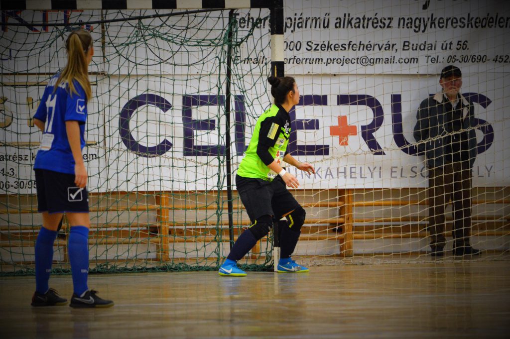 Tolna Mözs – Gyulai Amazonok 5-2