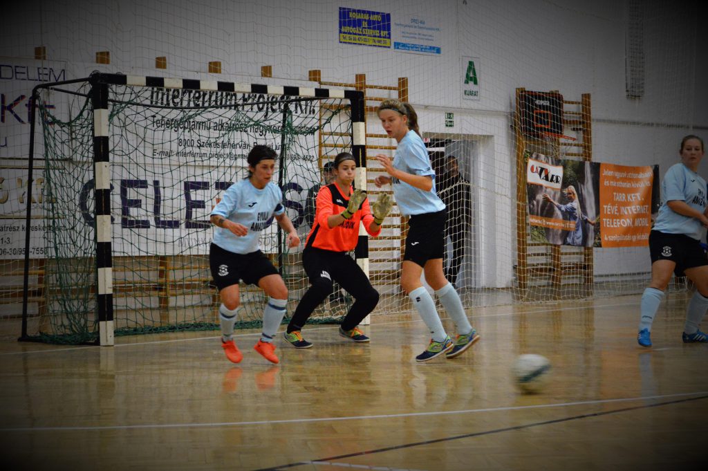Tolna Mözs – Gyulai Amazonok 5-2