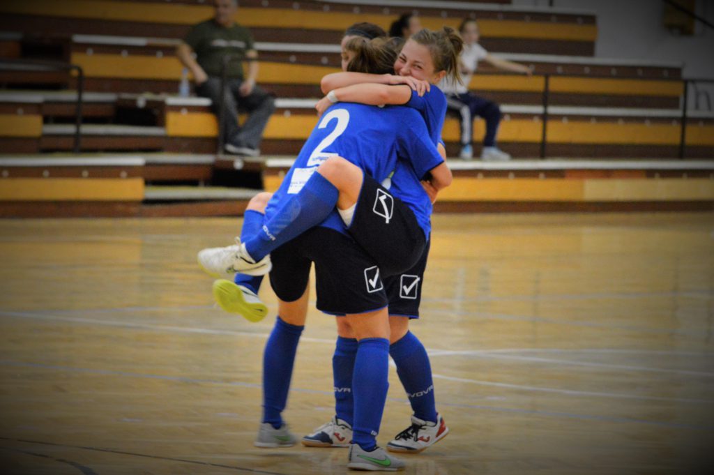 Tolna Mözs – Gyulai Amazonok 5-2