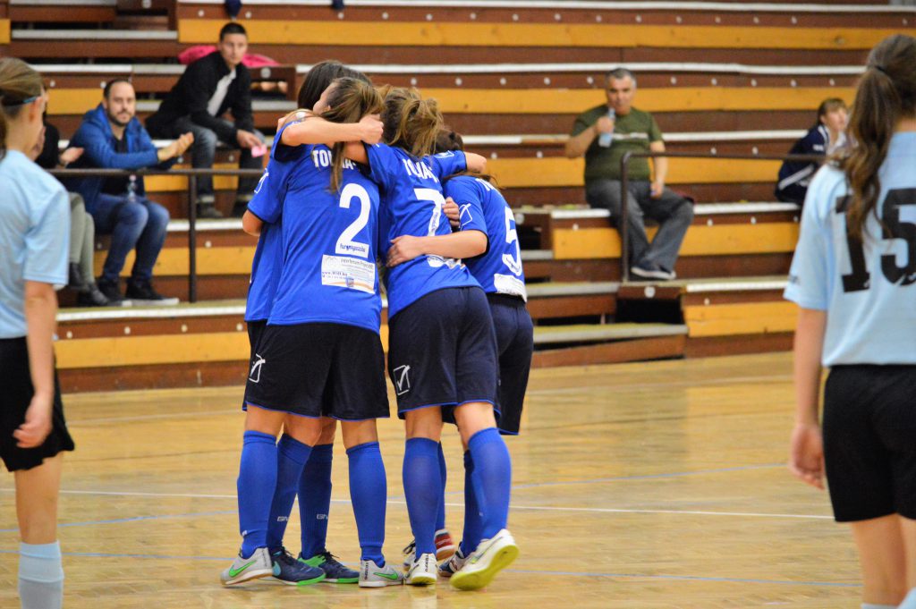 Tolna Mözs – Gyulai Amazonok 5-2