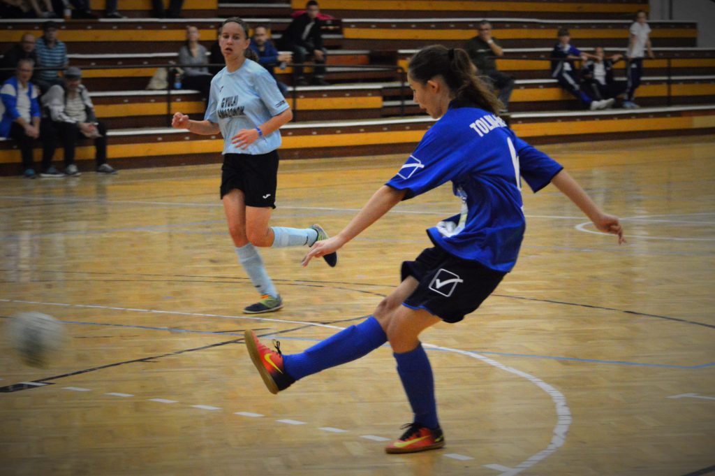 Tolna Mözs – Gyulai Amazonok 5-2