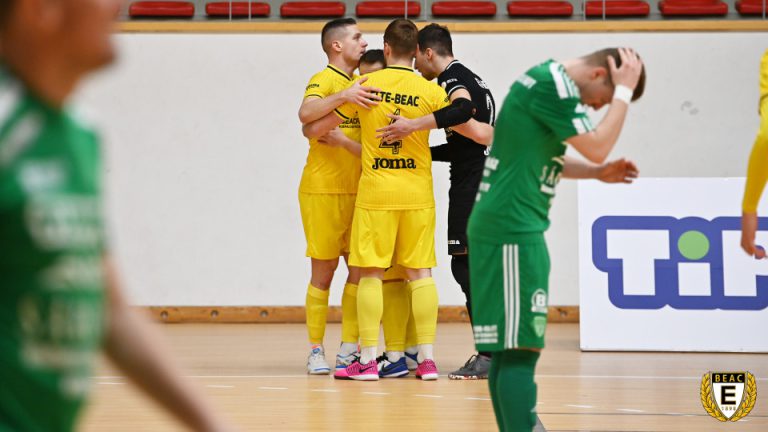 Tovább robog az ELTE az alsóházban!