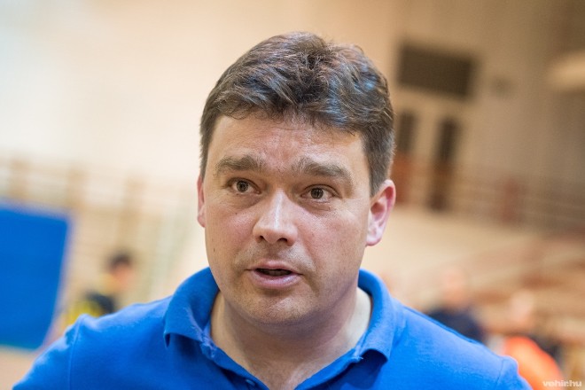 Frank helyett Juanra lesz a Veszprém edzője?