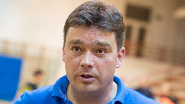 Frank Tamás az Újpest edzője