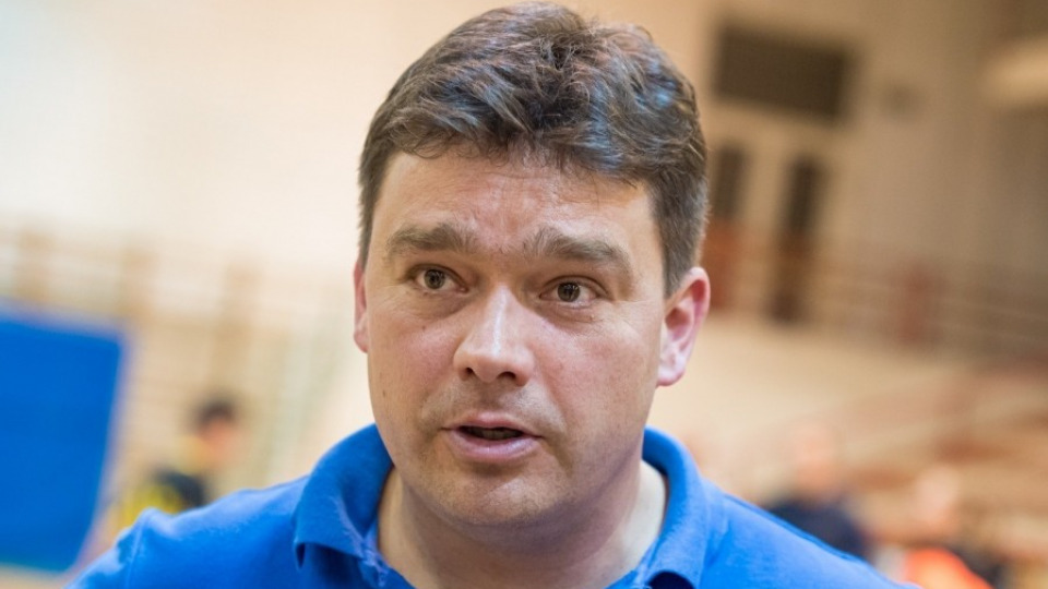 Frank Tamás az Újpest edzője