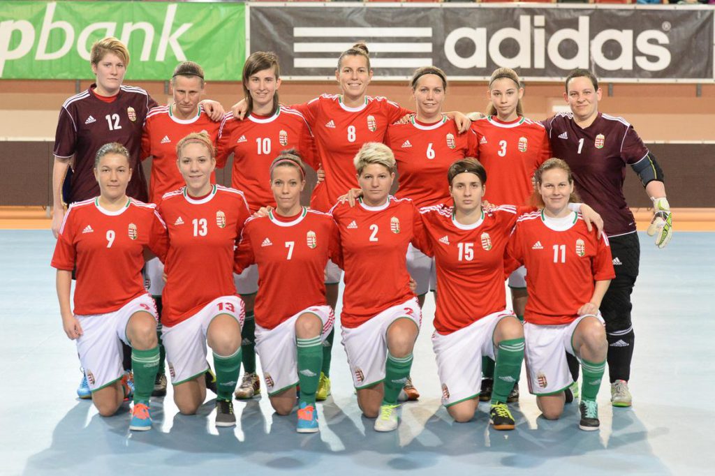 Magyarország – Ukrajna 2-5, Berettyóújfalu