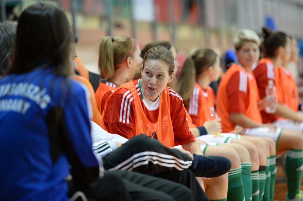 Magyarország – Ukrajna 2-5, Berettyóújfalu
