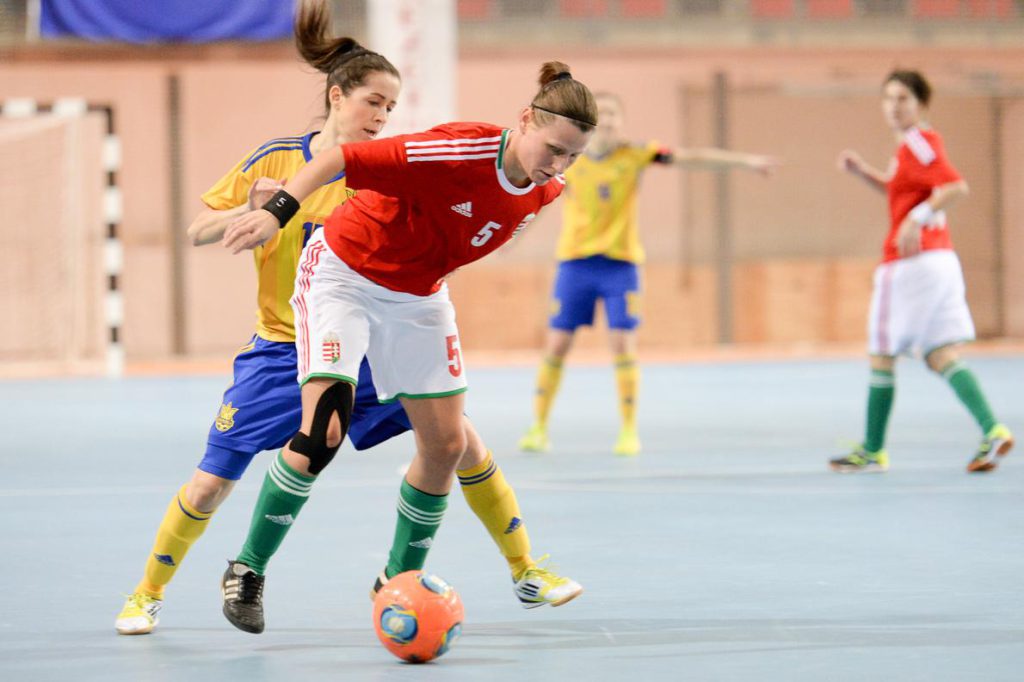 Magyarország – Ukrajna 2-5, Berettyóújfalu