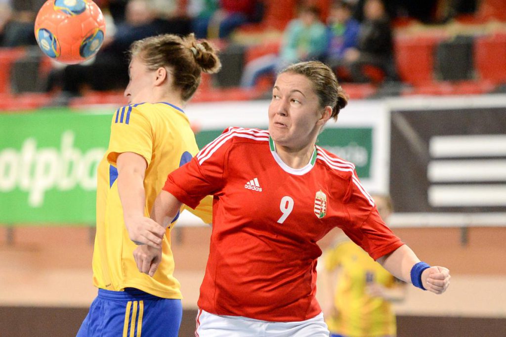 Magyarország – Ukrajna 2-5, Berettyóújfalu